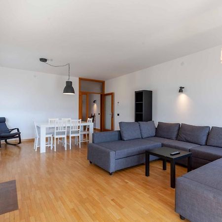 Attico Panoramico In Centro - Civetta Apartment Belluno Ngoại thất bức ảnh