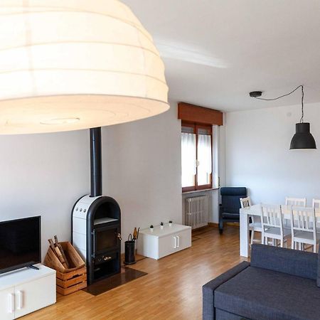 Attico Panoramico In Centro - Civetta Apartment Belluno Ngoại thất bức ảnh