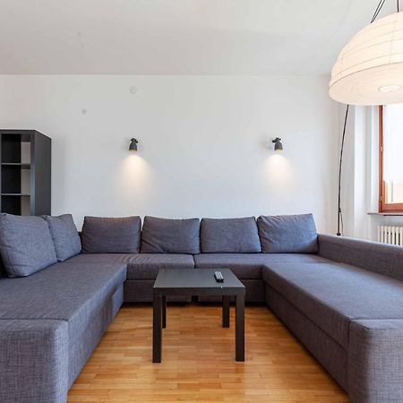 Attico Panoramico In Centro - Civetta Apartment Belluno Ngoại thất bức ảnh