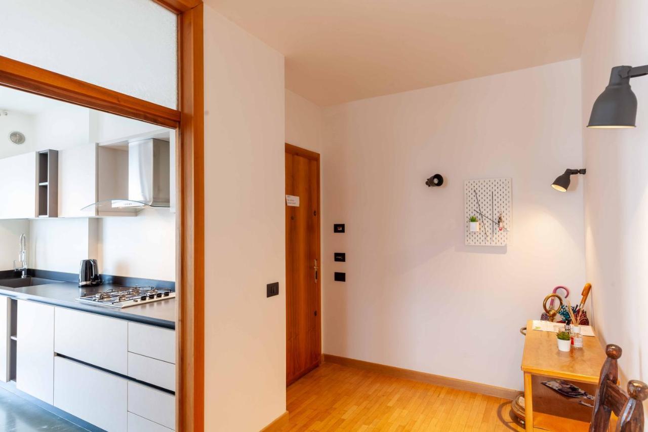 Attico Panoramico In Centro - Civetta Apartment Belluno Ngoại thất bức ảnh