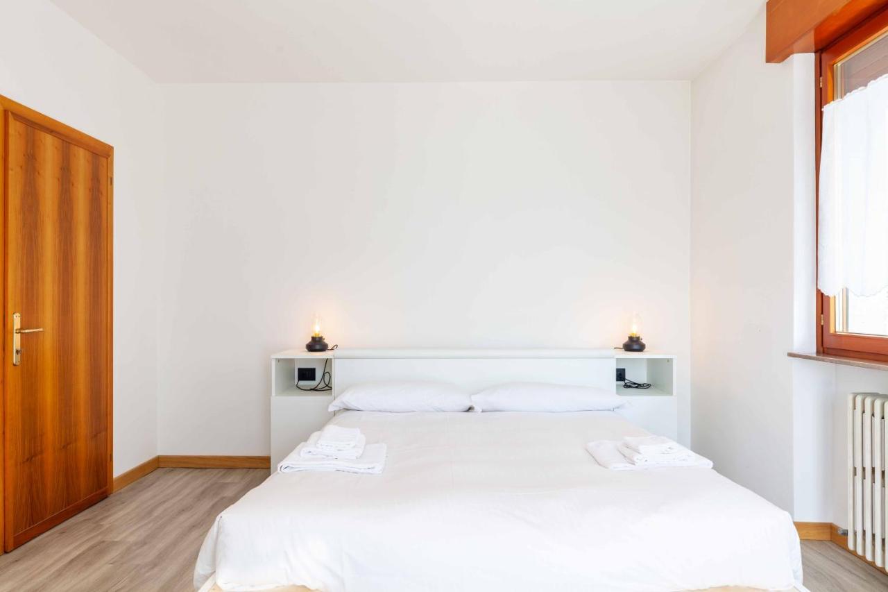 Attico Panoramico In Centro - Civetta Apartment Belluno Ngoại thất bức ảnh