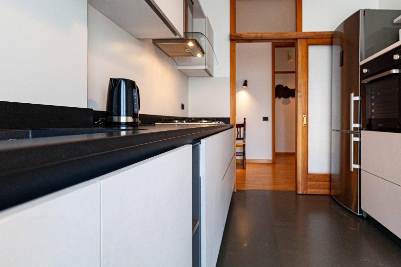 Attico Panoramico In Centro - Civetta Apartment Belluno Ngoại thất bức ảnh